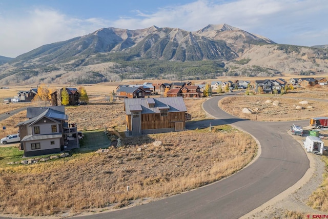 49 White Stallion Cir, Crested Butte CO, 81224 land for sale