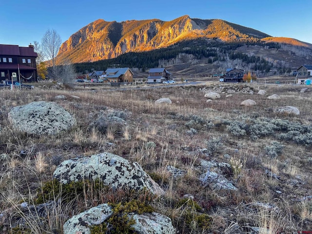 494 White Stallion Cir, Crested Butte CO, 81224 land for sale