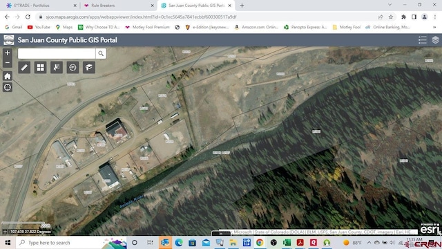 RiversideGroup Cr 2, Silverton, CO 81433