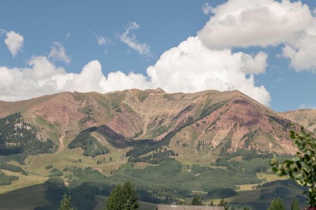 property view of mountains