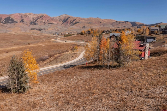 920 Gothic Rd, Mount Crested Butte CO, 81225 land for sale