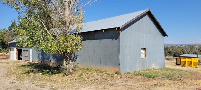 9966 Rd 7, Dove Creek, CO 81324 - view of outdoor structure featuring an outdoor structure