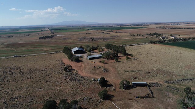 9966 Rd 7, Dove Creek, CO 81324 - view of property location featuring rural landscape and mountains