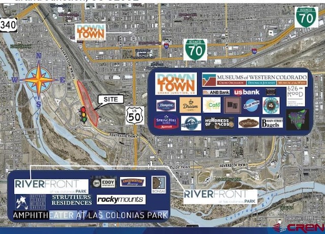 2600 Riverside Pkwy, Grand Junction CO, 81501 land for sale