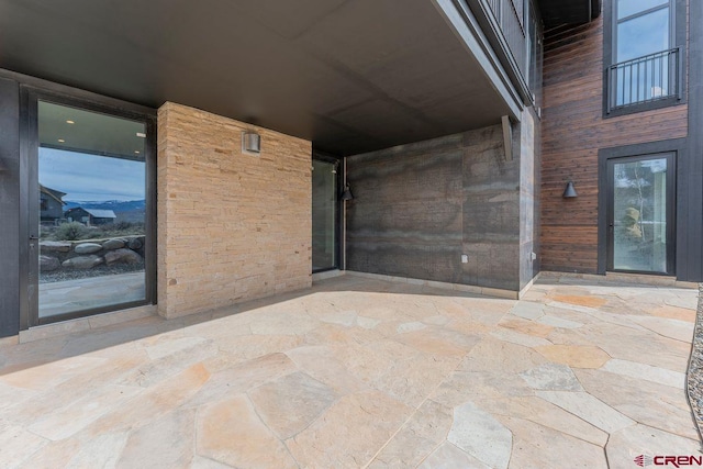 77 Coyote Ridge Rd, Crested Butte, CO 81224 - view of patio / terrace