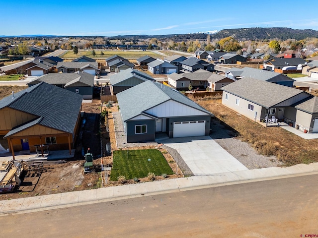 449 Birch St, Bayfield, CO 81122 - aerial perspective of suburban area