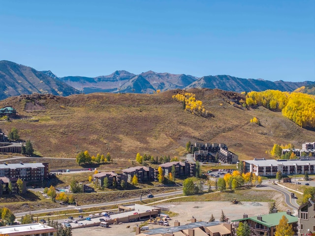 property view of mountains