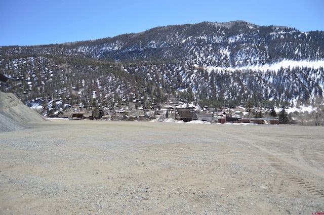 865 Gunnison Ave, Lake City CO, 81235 land for sale