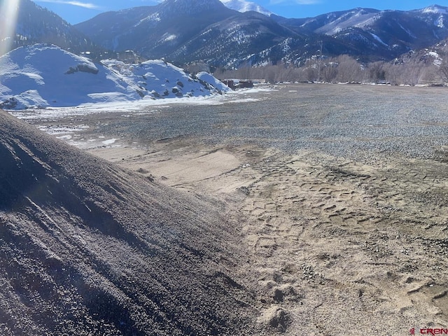 865 Gunnison Ave, Lake City, CO 81235