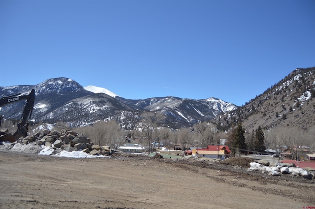 865 Gunnison Ave, Lake City, CO 81235