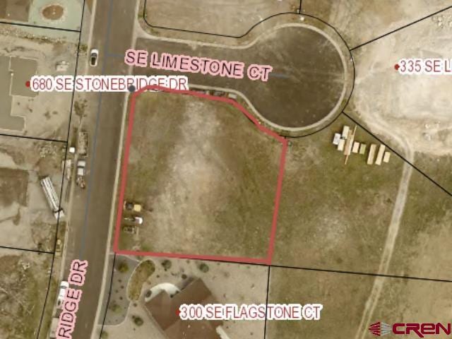 305 SE Limestone Ct, Cedaredge CO, 81413 land for sale