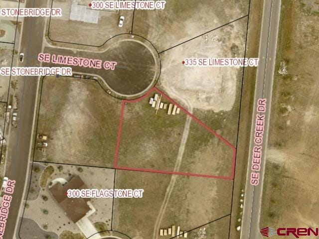 325 SE Limestone Ct, Cedaredge CO, 81413 land for sale