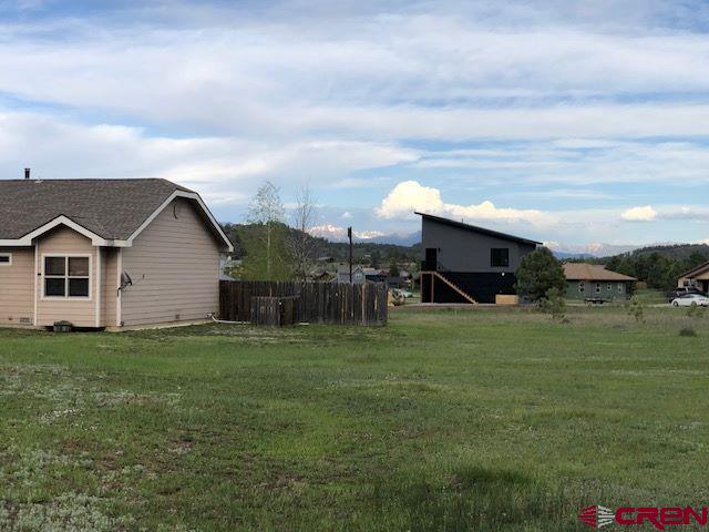 1195 Hills Cir, Pagosa Springs CO, 81147 land for sale