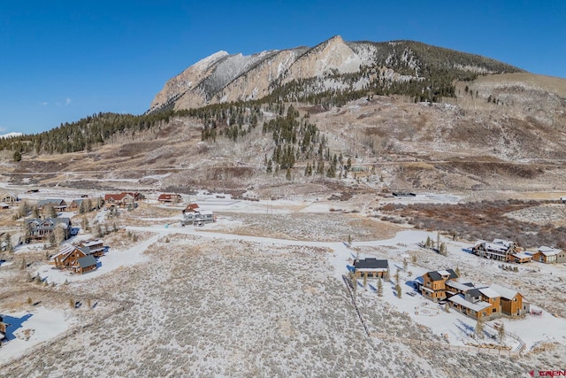 103 Buckhorn Way, Crested Butte CO, 81224 land for sale