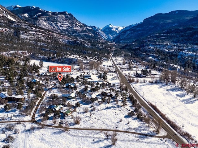 LOT7 White House Vista Ln, Ridgway CO, 81432 land for sale