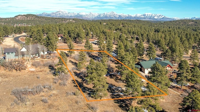 81 Oxbow Cir, Pagosa Springs CO, 81147 land for sale