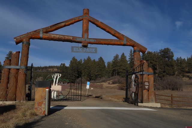 Listing photo 2 for 966 Starling Cir, Pagosa Springs CO 81147