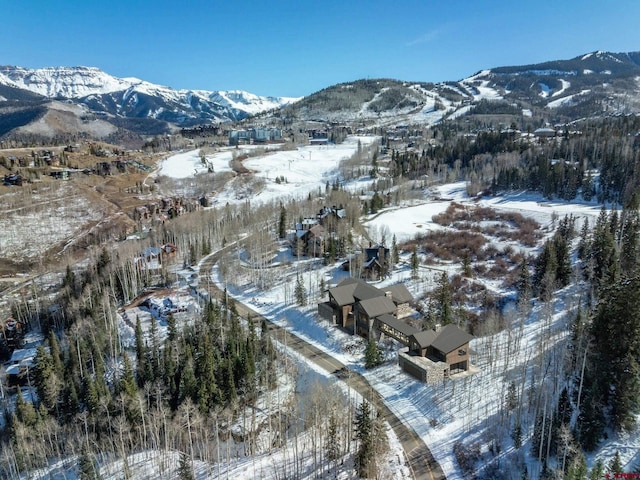 TBD Russell Dr, Mountain Village CO, 81435 land for sale