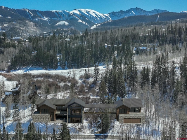 Listing photo 2 for TBD Russell Dr, Mountain Village CO 81435