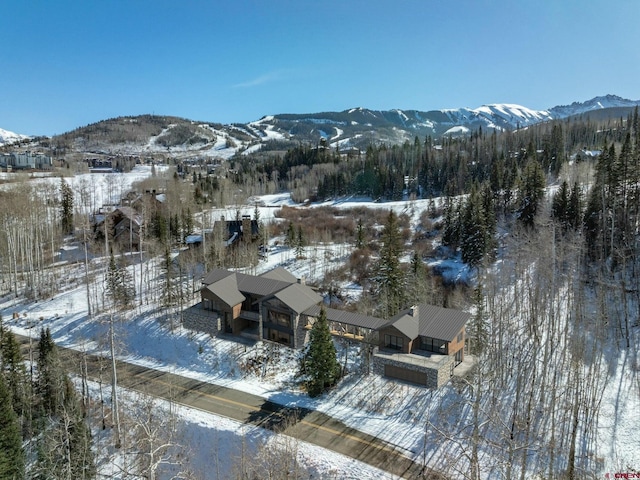 Listing photo 3 for TBD Russell Dr, Mountain Village CO 81435