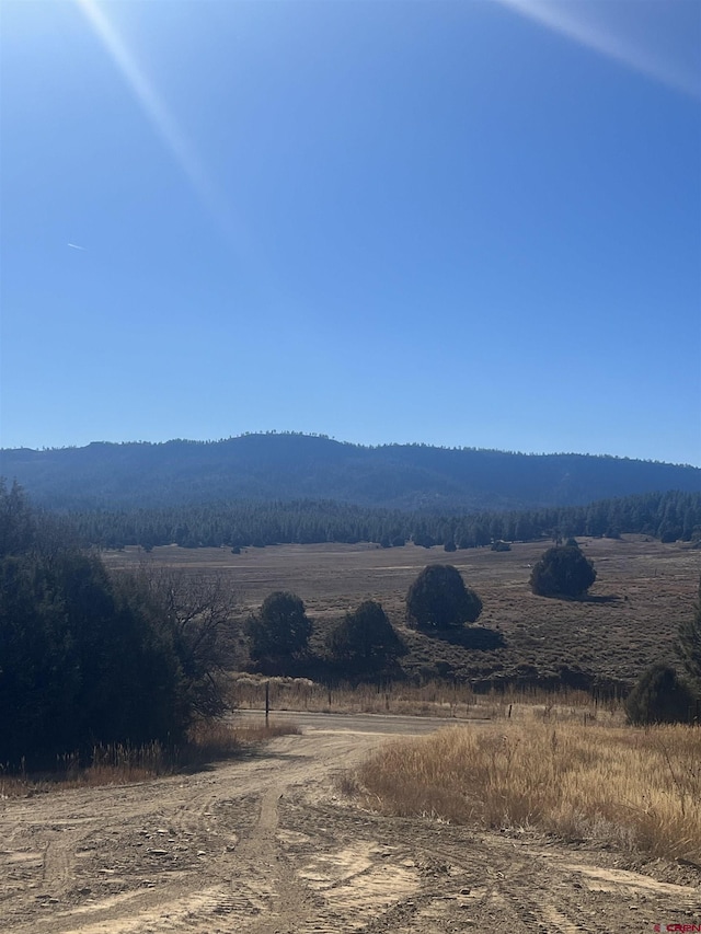 3924 County Road 700, Pagosa Springs CO, 81147 land for sale