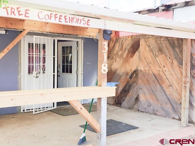 318 E Main St, Cortez, CO 81321 - property entrance