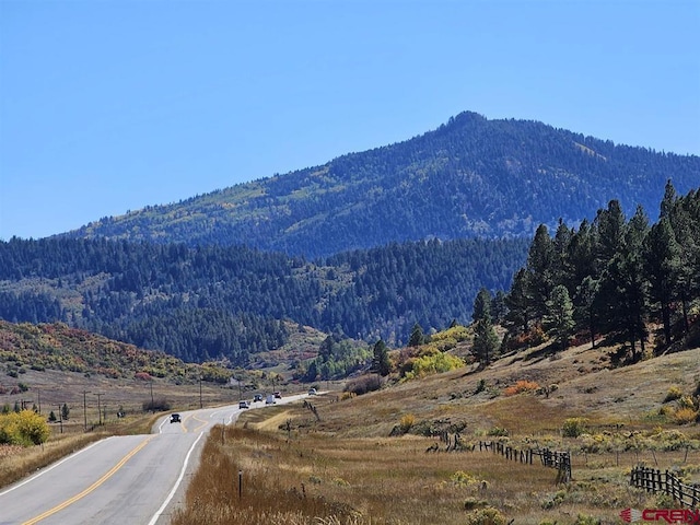 X US Highway 84, Pagosa Springs CO, 81147 land for sale