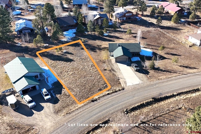 Listing photo 3 for 40 Arrowhead Dr, Pagosa Springs CO 81147