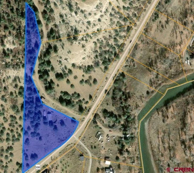 X County Rd 500, Pagosa Springs CO, 81147 land for sale