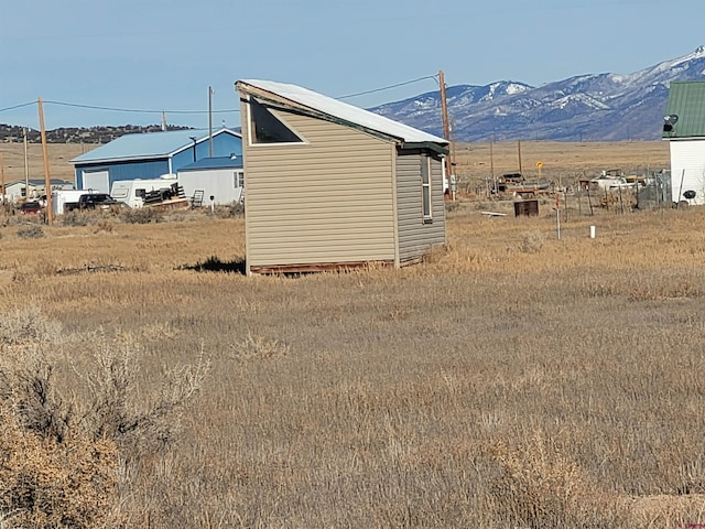 58097 Barela Dr, Moffat CO, 81143 land for sale