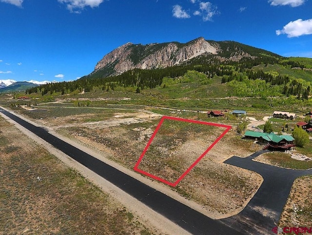 204 N Avion Dr, Crested Butte CO, 81224 land for sale