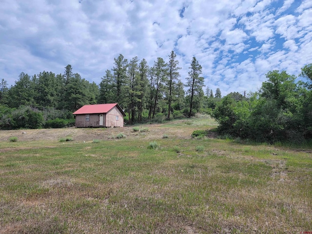 Listing photo 2 for 233/201 Sparrow Cir, Pagosa Springs CO 81147