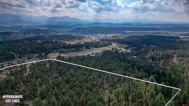 1855 W US Highway 160, Pagosa Springs CO, 81147 land for sale