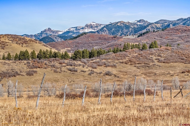 Listing photo 3 for TBD Albert Place, Pagosa Springs CO 81128