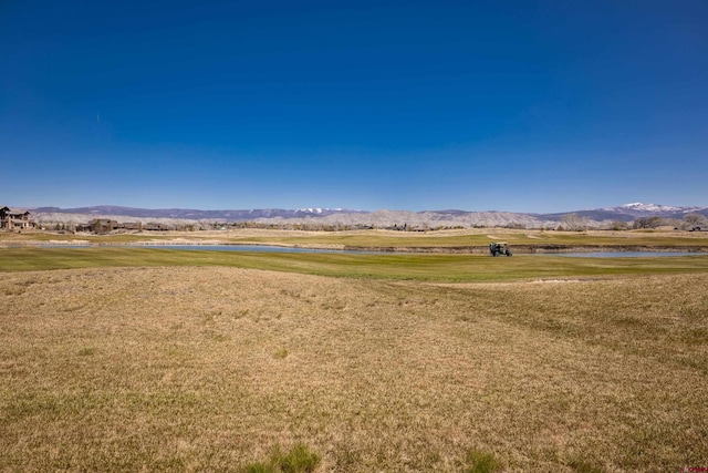 LOT1928 Sleeping Bear Rd, Montrose CO, 81401 land for sale