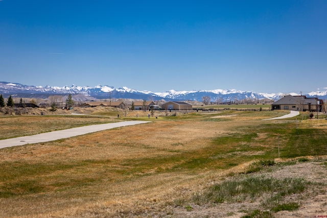 Listing photo 2 for LOT1928 Sleeping Bear Rd, Montrose CO 81401