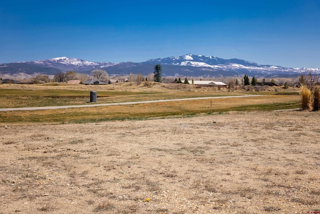 Listing photo 3 for LOT1928 Sleeping Bear Rd, Montrose CO 81401