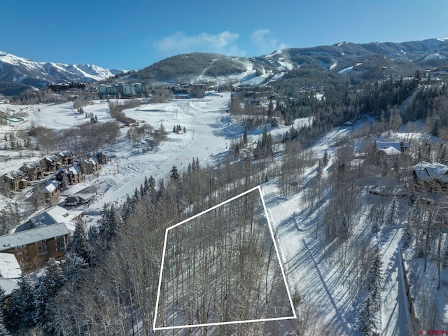 Listing photo 2 for LOT534 Russell Dr, Mountain Village CO 81435