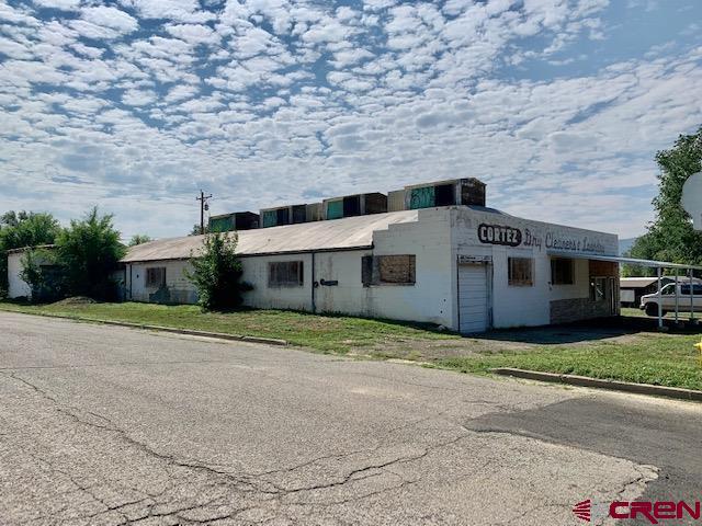 500 S Market St, Cortez, CO 81321 - view of building exterior