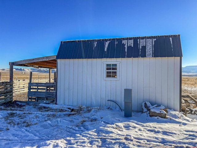 Listing photo 3 for 883 County Road 70, Del Norte CO 81132