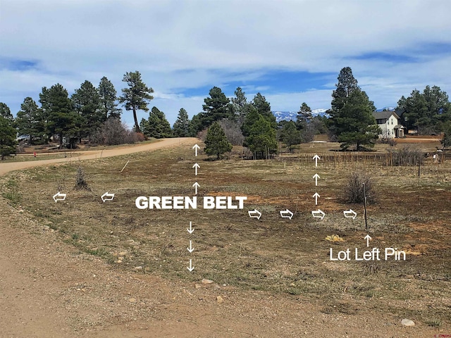 Listing photo 2 for 1346 Trails Blvd, Pagosa Springs CO 81147