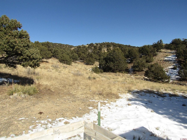 property view of mountains