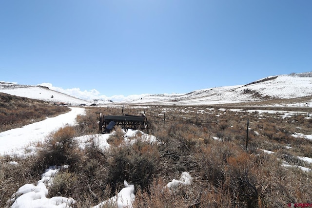 tbd State Highway 149, Gunnison CO, 81230 land for sale