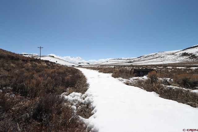 Listing photo 2 for tbd State Highway 149, Gunnison CO 81230