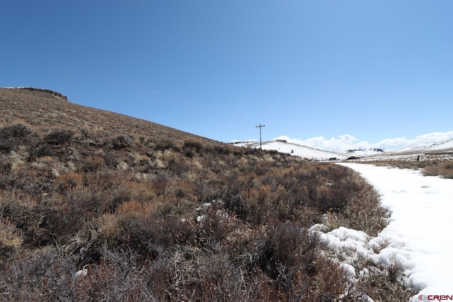 Listing photo 3 for tbd State Highway 149, Gunnison CO 81230