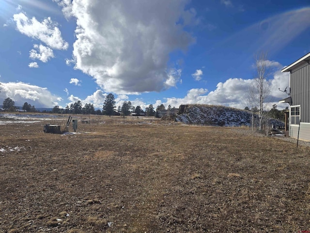 100 Little Pine Ln, Pagosa Springs CO, 81147 land for sale