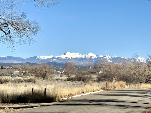 property view of mountains