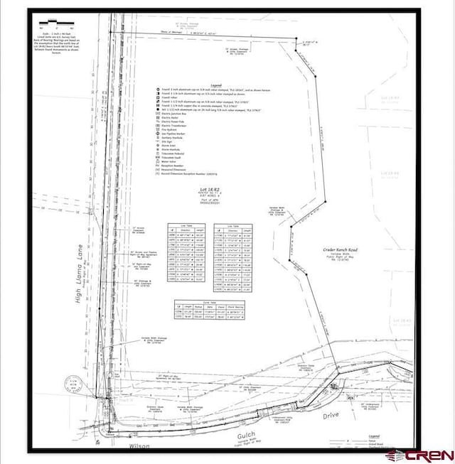 TBD Wilson Gulch Rd, Durango CO, 81301 land for sale