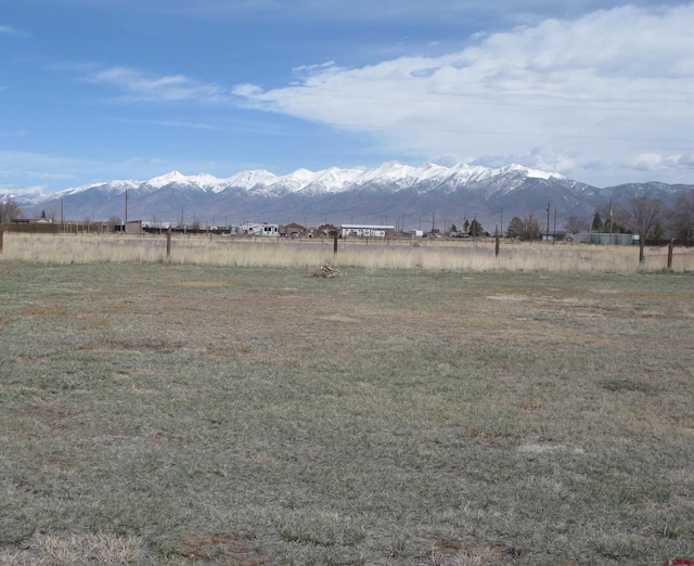 58353 Barela Dr, Moffat CO, 81143 land for sale