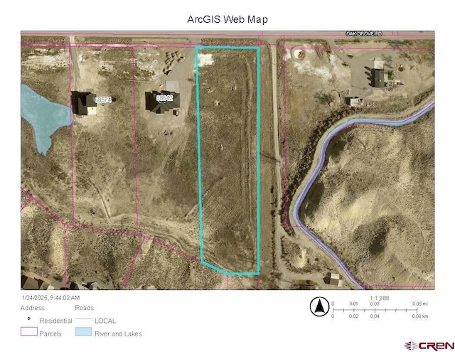 LOT5TBD E Oak Grove Rd, Montrose, CO 81401